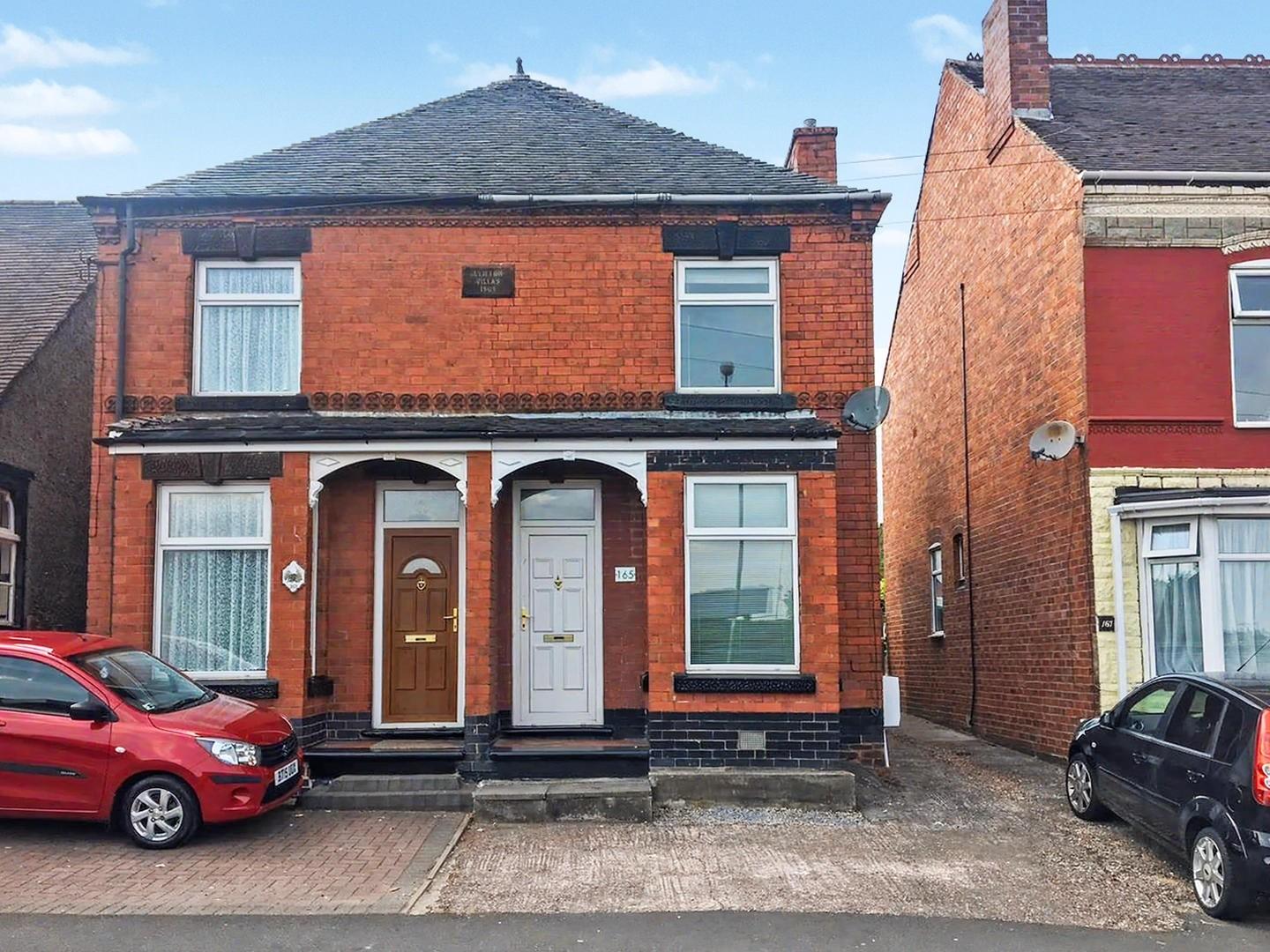 Hednesford Road, Cannock